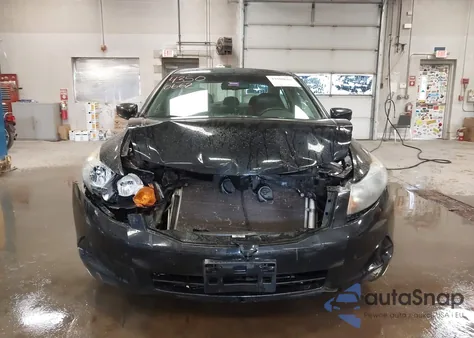 2009 Honda Accord 2.4 Ex-L из США, поврежденный, VIN 1HGCP26809A184687